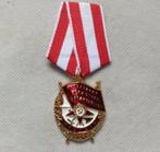 Order Of The Red Banner Medaille Soviet Unie Rusland Oorlog, Verzamelen, Militaria | Algemeen, Verzenden, Overige gebieden, Lintje, Medaille of Wings