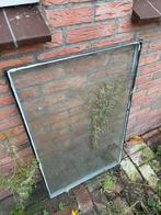 Raam Dubbelglas 100x50, Doe-het-zelf en Verbouw, Glas en Ramen, Ophalen, Gevelraam of Ruit, Gebruikt, Minder dan 80 cm