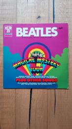 The Beatles - Magical Mystery Tour Plus Other Songs, Cd's en Dvd's, Vinyl | Rock, Ophalen of Verzenden, Gebruikt, 12 inch, Poprock