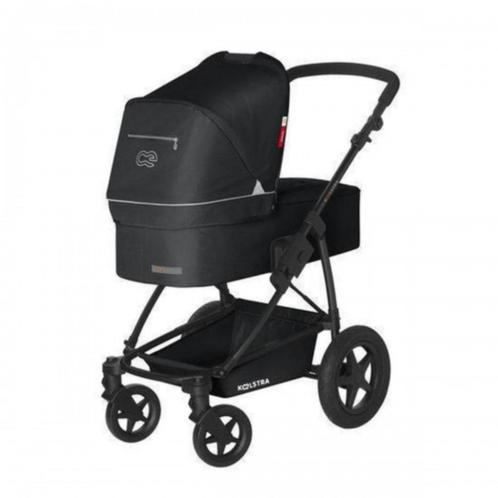 Koelstra Binque Daily First edition buggy, Kinderen en Baby's, Buggy's, Nieuw, Koelstra, Verstelbare rugleuning, Zonnekap, Ophalen of Verzenden