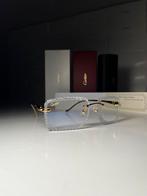 Cartier bril panthera daimond cut, Ophalen of Verzenden