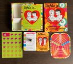 Liefde is… ( Identity Games) nieuw, Ophalen of Verzenden, Nieuw