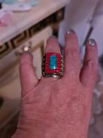 Nieuw ring, Nieuw, Ophalen of Verzenden, Dame, Zilver