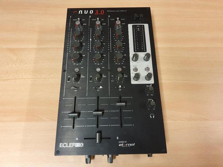 Mixer Ecler Nuo 3.0, Audio, Tv en Foto, Professionele Audio-, Tv- en Video-apparatuur, Audio, Ophalen of Verzenden