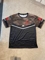 Turkije camouflage shirt - Maten L & XL, Verzenden, Zwart, Overige typen, Nieuw