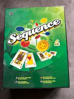 Sequence Bordspel - Spannend Strategisch Spel, Een of twee spelers, Ophalen of Verzenden, Zo goed als nieuw, Reisspel