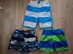 1x 110-116 en 2x 116 zwembroek  ZGAN NIEUW, Ophalen of Verzenden, Zo goed als nieuw, Jongen, Zwembroek