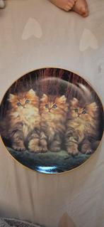 Katten borden., Ophalen of Verzenden