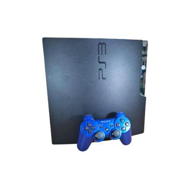 PlayStation 3 Slim Console 300GB Incl. Controller beschikbaar voor biedingen