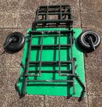 Shimano Trench Barrow 2 Wheel Transportwagen, Ophalen, Zo goed als nieuw, Overige typen