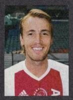 Voetbal Ajax Amsterdam Richard Witschge., Ophalen of Verzenden, 1980 tot heden, Ongelopen, Sport en Spel