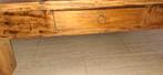 Vierkante Salontafel 120x120cm met Lade, Huis en Inrichting, Tafels | Salontafels, Ophalen