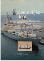Korver - Koninklijke boot. (KNSM K.N.S.M.), Verzamelen, Ophalen, Gebruikt, Boek of Tijdschrift