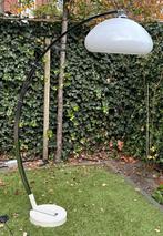 Vintage Booglamp - Eyecatcher!, Huis en Inrichting, Ophalen, Gebruikt, Metaal, 150 tot 200 cm