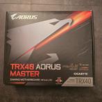 Gigabyte TRX40 Aorus Master - refurbished Moederbord, STRX4, DDR4, Refurbished, Ophalen of Verzenden