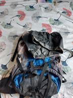 Backpack, 30 cm of meer, Gebruikt, Zwart, Ophalen