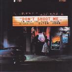 elton john - cd don't shoot me, i'm only the piano player, Ophalen of Verzenden