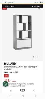 Boekenkast, Ophalen, Zo goed als nieuw, Minder dan 150 cm, 150 tot 200 cm