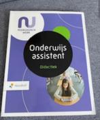 Studieboek Onderwijsassistent Didactiek, Boeken, Studieboeken en Cursussen, Ophalen, Nieuw, MBO, Noordhoff Uitgevers