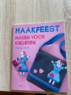 Boekje Haakfeest, haken voor kinderen, Ophalen of Verzenden, Haken, Patroon of Boek