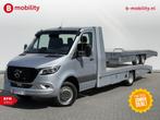 Mercedes-Benz Sprinter 519 CDI Tijhof AluLiner Luchtvering N, Auto's, Automaat, 190 pk, Diesel, Te koop