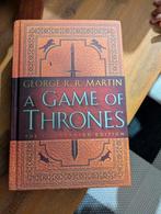 A Game of Thrones (Illustrated edition), Ophalen of Verzenden, Zo goed als nieuw