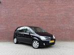 Opel Meriva 1.8 16V Easytronic 2006 Zwart, 1280 kg, Zwart, 4 cilinders, 1796 cc