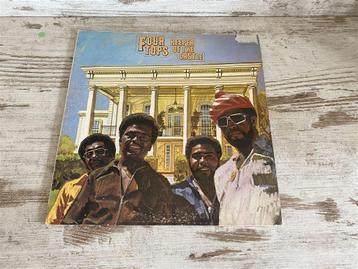 Four tops - keeper of the castle vinyl [1471] beschikbaar voor biedingen