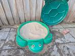 Zandbak schildpad little tikes, Kinderen en Baby's, Ophalen of Verzenden, Zo goed als nieuw