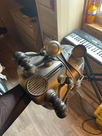 Fallout power armor helm, Ophalen of Verzenden, Gebruikt