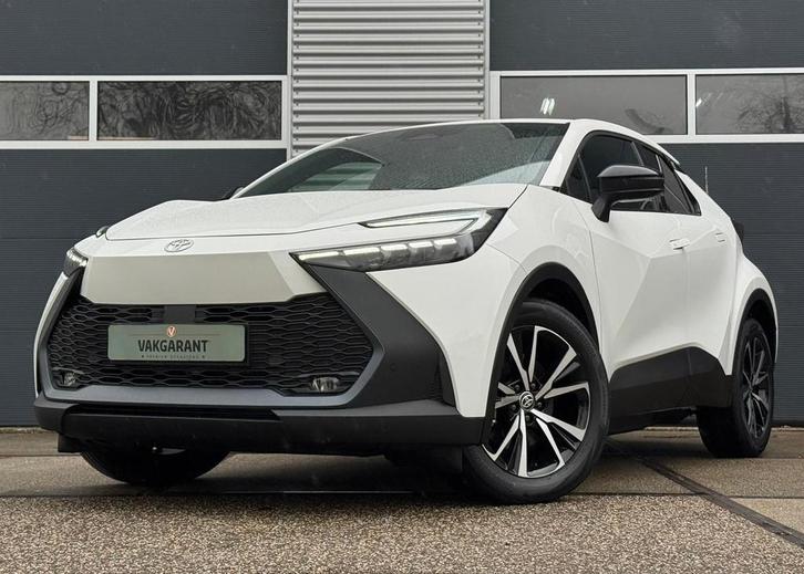 Toyota C-HR 2.0 Plug-in Hybrid 220 Business |Stoel/Stuurverw, Auto's, Toyota, Bedrijf, Te koop, C-HR, ABS, Achteruitrijcamera