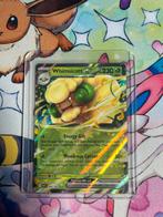 Whimsicott EX 005/086 White Flare Pokemon kaarten, Ophalen of Verzenden, Zo goed als nieuw