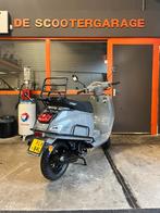 DJJD Agm XV 50 2022 brom 45km, Ophalen, Gebruikt, Maximaal 45 km/u, 49 cc