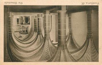(381-174-013) Frankfurt Die Romerhalle beschikbaar voor biedingen