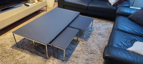 Salontafels, Huis en Inrichting, Tafels | Salontafels, Zo goed als nieuw, Minder dan 50 cm, 50 tot 100 cm, 100 tot 150 cm, Rechthoekig