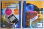 235 - Kwaliteitszorg en statistiek in het laboratorium, Diverse auteurs, Zo goed als nieuw, Beta, HBO