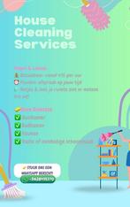 Schoonmaak dienst in jou tijd!  AMSTERDAM OMSTREKEN