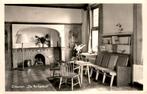 Zuidlaren Zitkamer van De Berkenhof # 69, Ophalen of Verzenden, 1940 tot 1960, Gelopen, Zuid-Holland