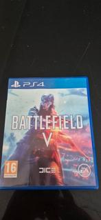 Battlefield V - PS4 Game, Spelcomputers en Games, Games | Sony PlayStation 4, Ophalen of Verzenden, Zo goed als nieuw