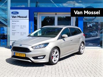 Ford Focus Wagon 1.0 Titanium | Trekhaak | Camera | S-Pakket beschikbaar voor biedingen