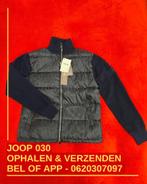 Dior “Oblique Wool Knit” Blouson Vest Navy Maat S L, Ophalen of Verzenden, Nieuw, Zwart