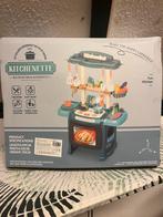 Nieuw Keukentje in Doos!, Ophalen, Nieuw, Kunststof, Speelkeuken