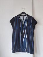 ZIP73 travel top S, Kleding | Dames, Blauw, Zip73, Ophalen of Verzenden, Zo goed als nieuw