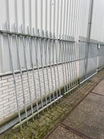 Te koop hekwerk 785 cm lang, Ophalen of Verzenden, Zo goed als nieuw, IJzer