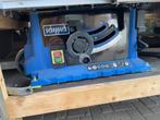 zaagtafel, Doe-het-zelf en Verbouw, Gereedschap | Zaagmachines, Ophalen, Cirkelzaag, Zo goed als nieuw, 1200 watt of meer