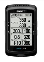 Giant NeosTrack GPS fietscomputer, Ophalen of Verzenden, GPS, Zo goed als nieuw