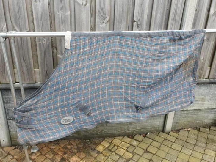Eco Measure Harry's Horse zomerdeken, Dieren en Toebehoren, Paarden en Pony's | Dekens en Dekjes, Zo goed als nieuw, Deken, Ophalen of Verzenden