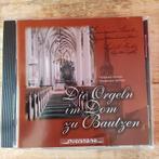 Orgel Cd Frederike Werner und Friedemann Böhme, Cd's en Dvd's, Cd's | Religie en Gospel, Koren of Klassiek, Ophalen of Verzenden
