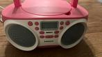 Radio/ cd speler meiden, Audio, Tv en Foto, Radio's, Ophalen, Zo goed als nieuw