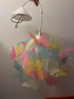 Plafondlamp vlinders, Ophalen of Verzenden, Zo goed als nieuw, Minder dan 50 cm
